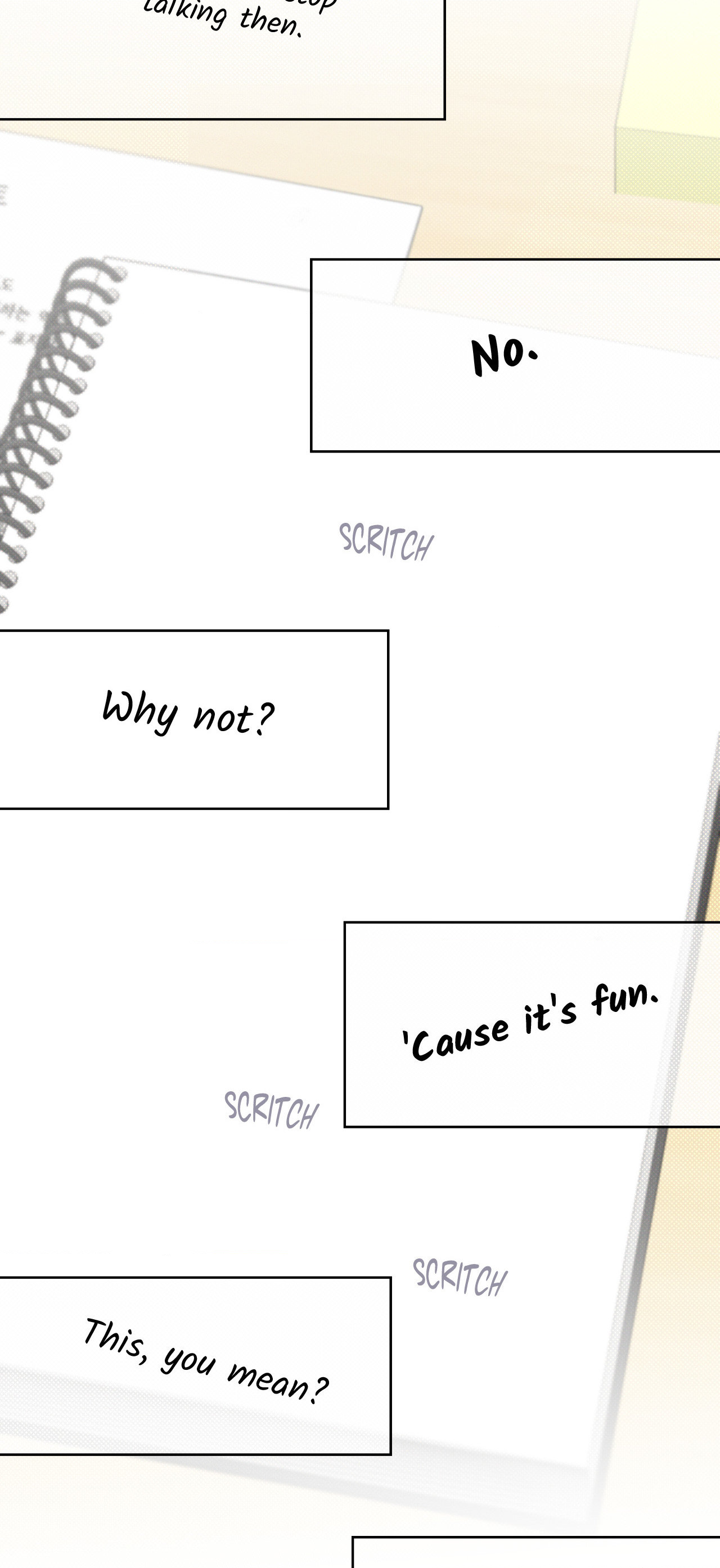 December 〘Official〙 - Chapter 9 Page 20