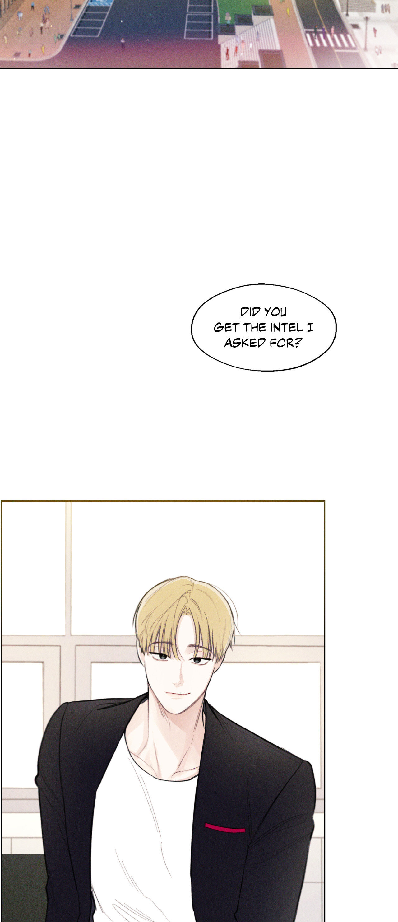 December 〘Official〙 - Chapter 9 Page 26