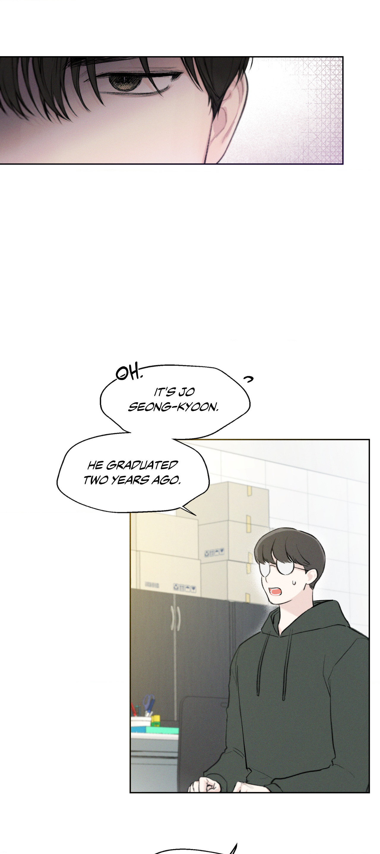 December 〘Official〙 - Chapter 9 Page 29