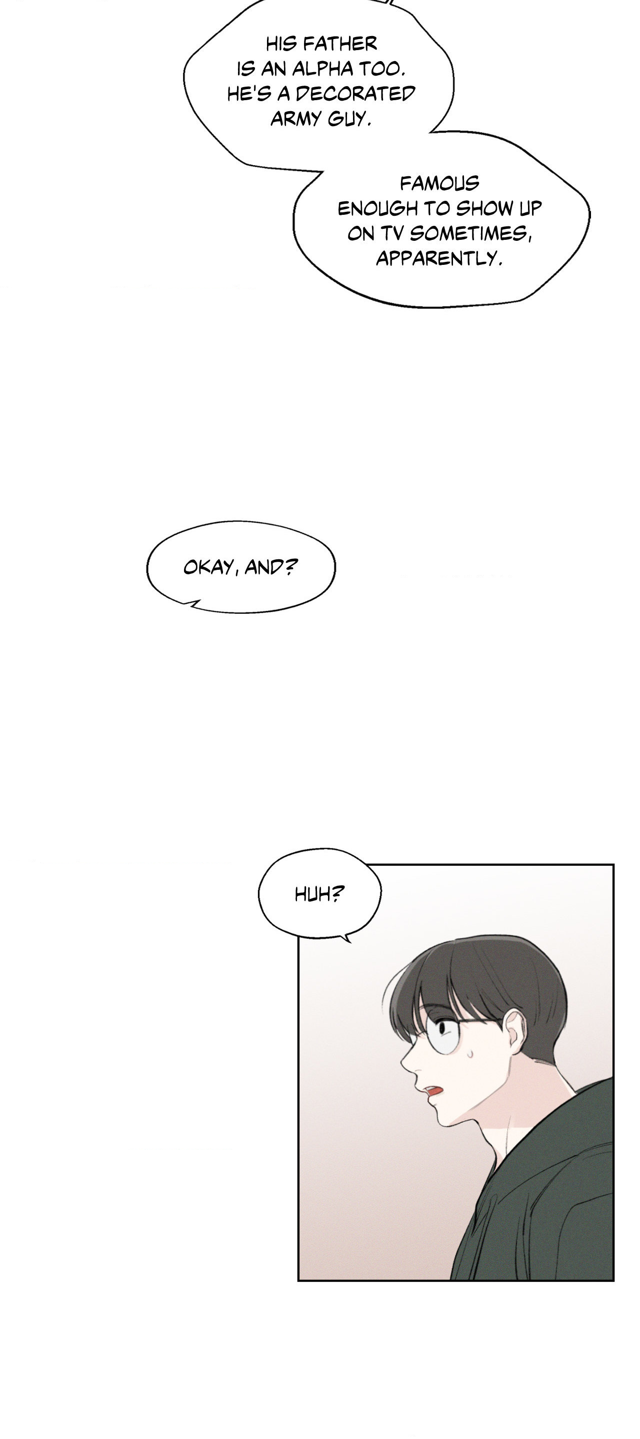 December 〘Official〙 - Chapter 9 Page 30