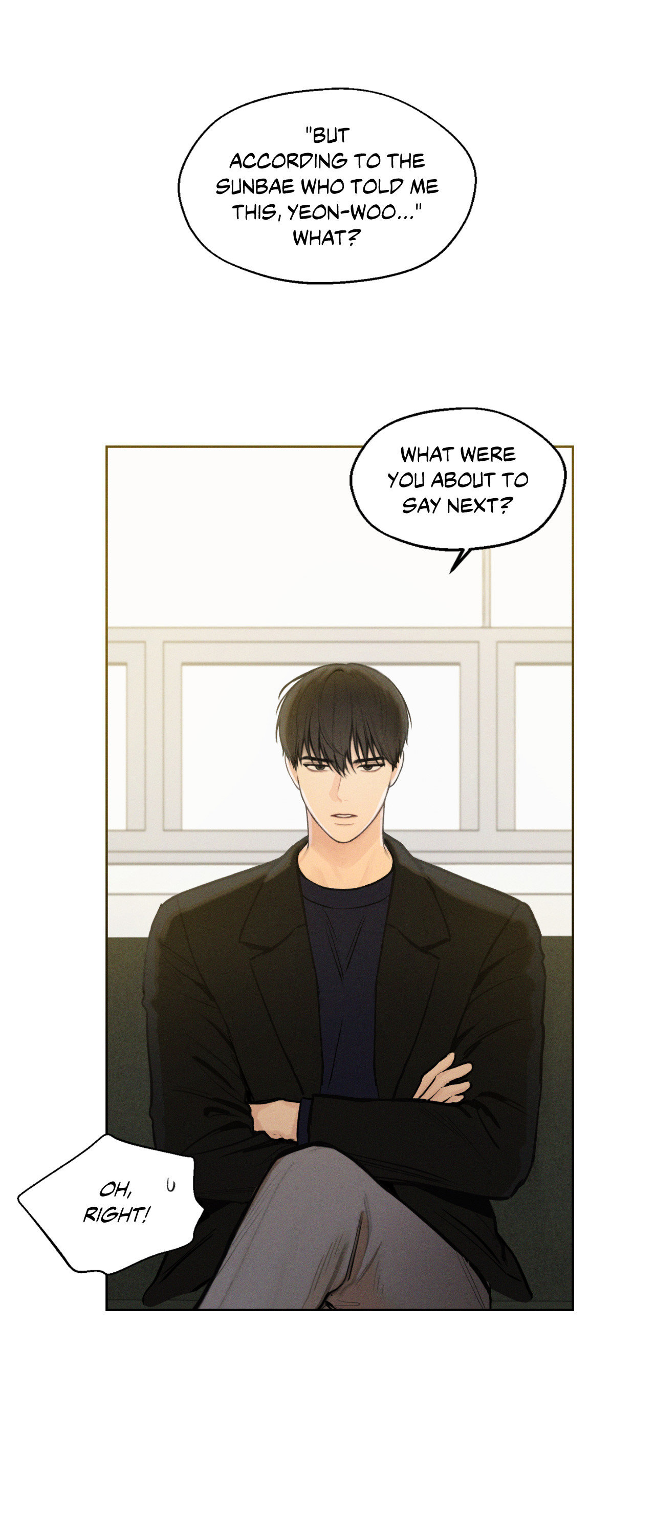 December 〘Official〙 - Chapter 9 Page 31
