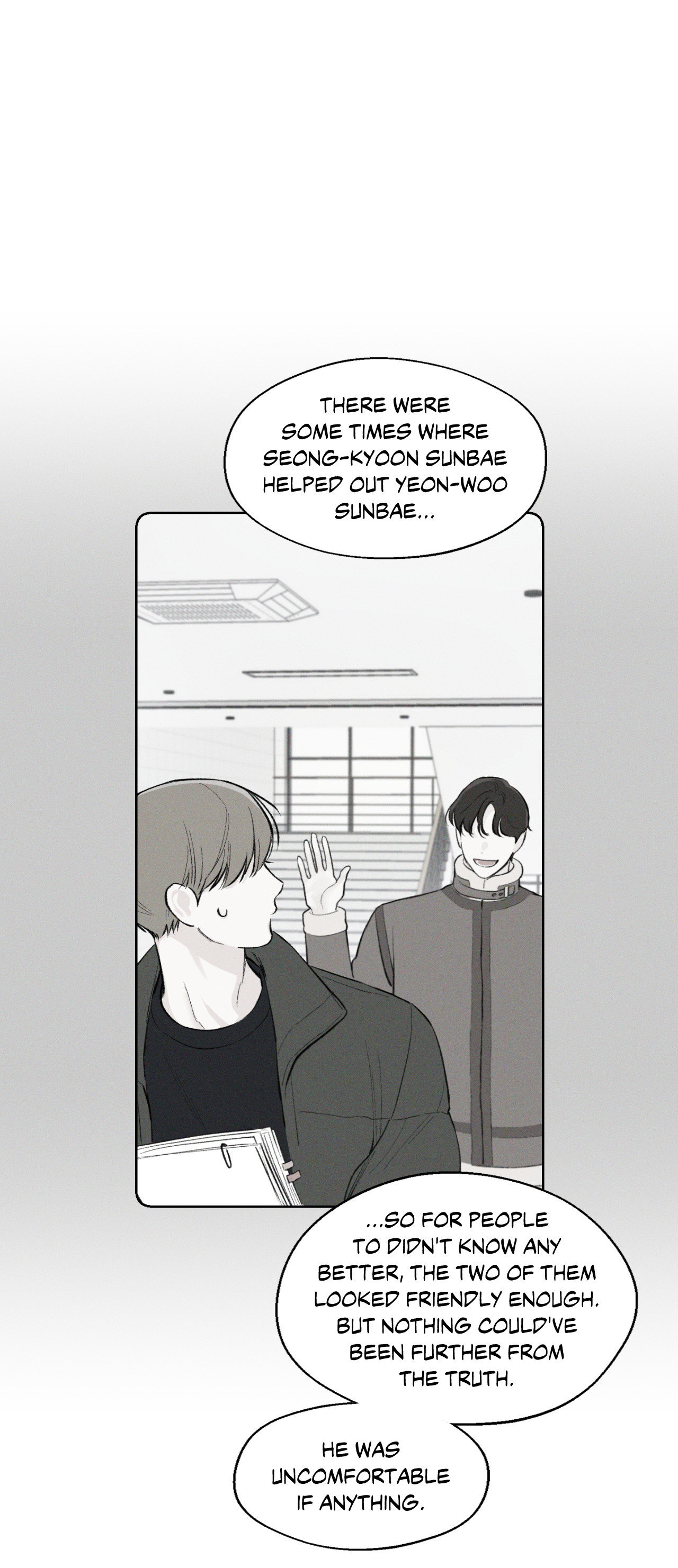 December 〘Official〙 - Chapter 9 Page 32