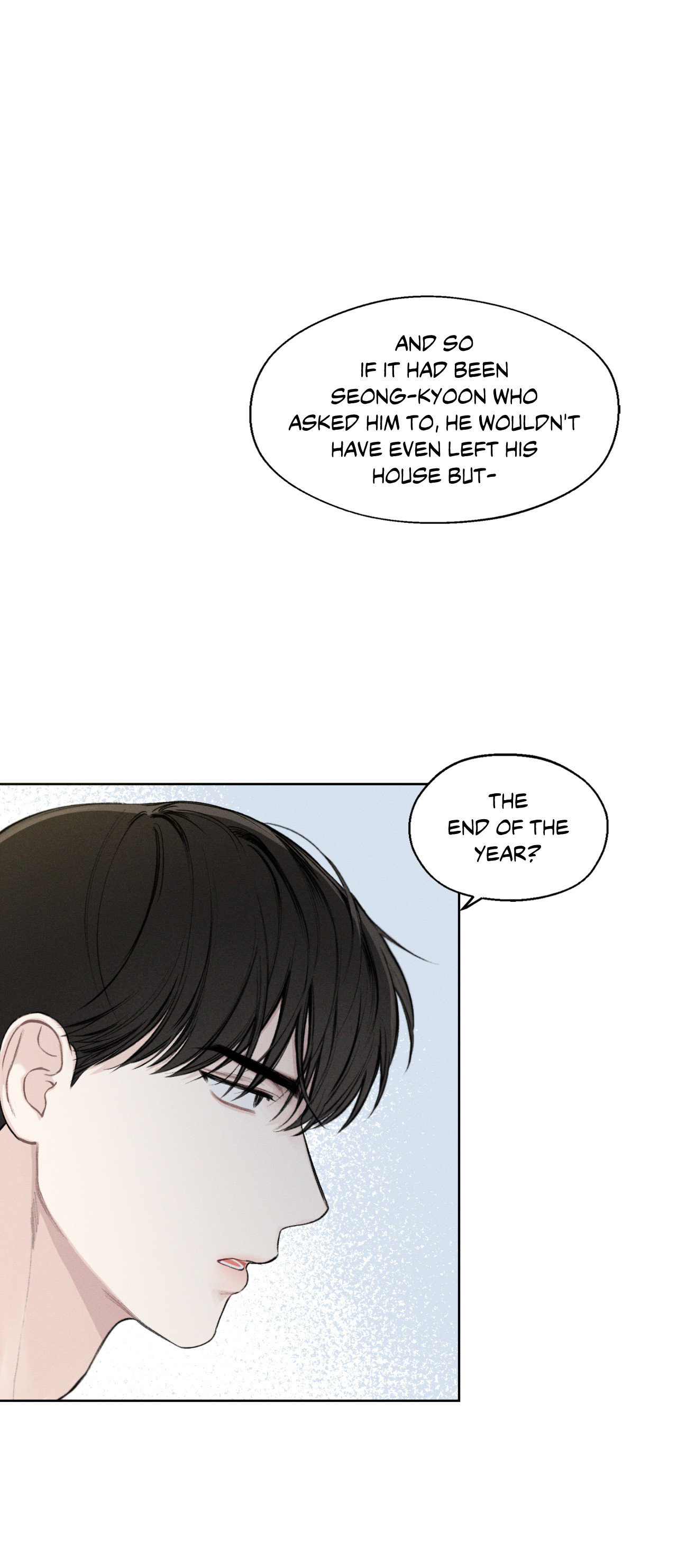 December 〘Official〙 - Chapter 9 Page 33