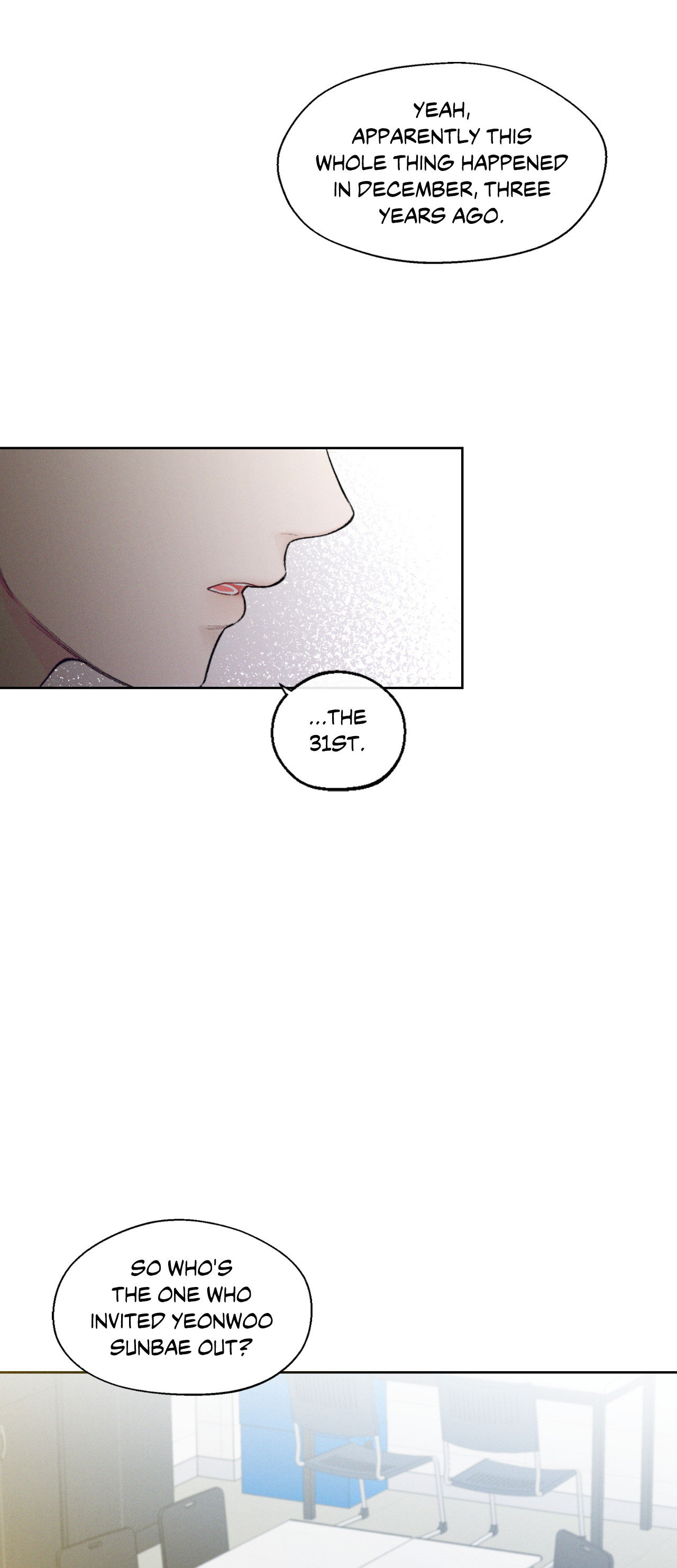 December 〘Official〙 - Chapter 9 Page 34