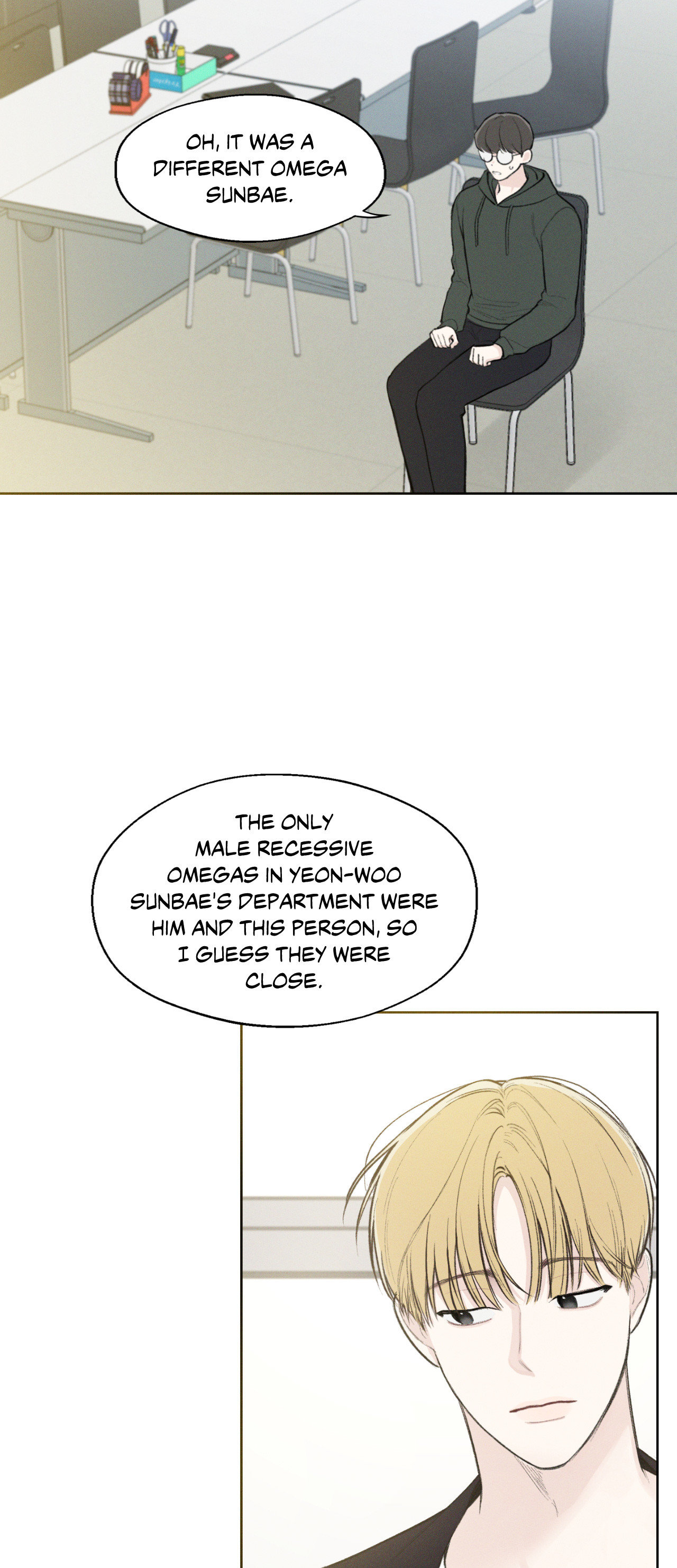 December 〘Official〙 - Chapter 9 Page 35