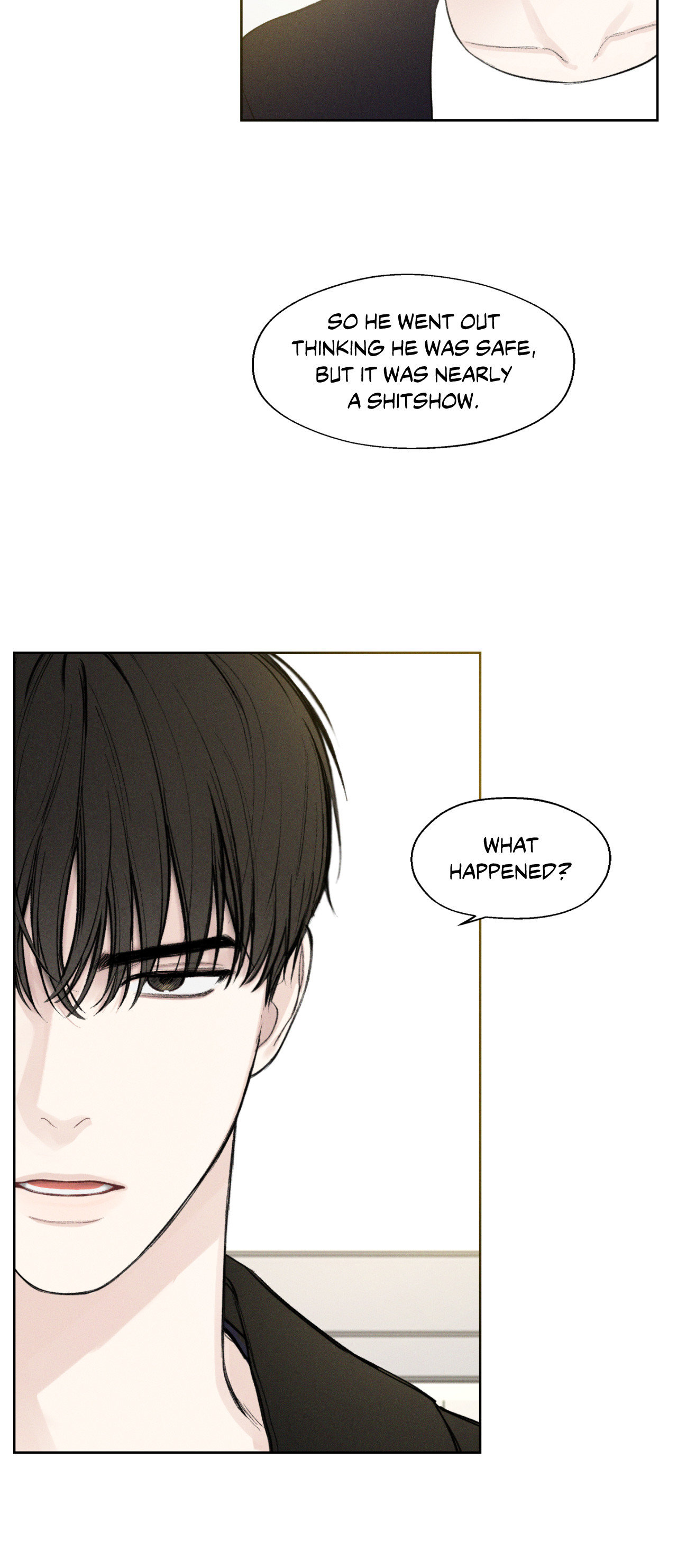 December 〘Official〙 - Chapter 9 Page 36