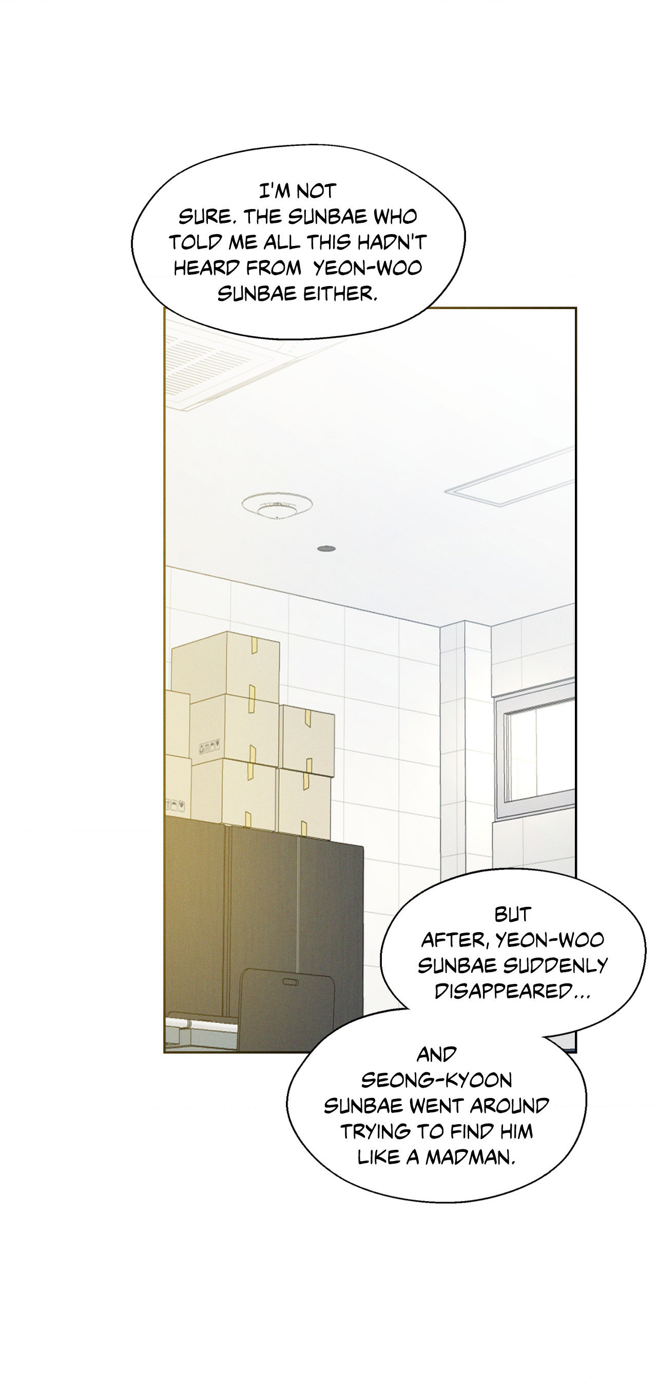 December 〘Official〙 - Chapter 9 Page 38