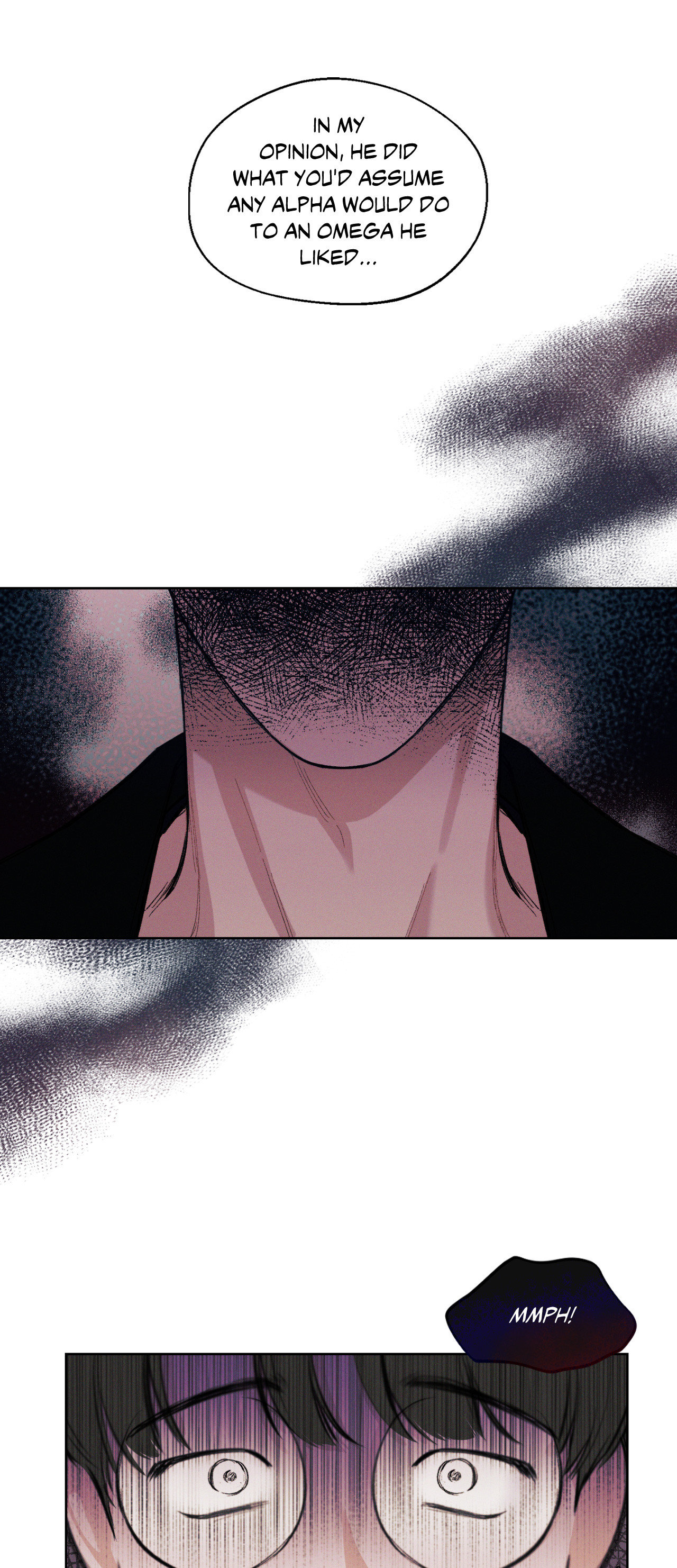 December 〘Official〙 - Chapter 9 Page 40