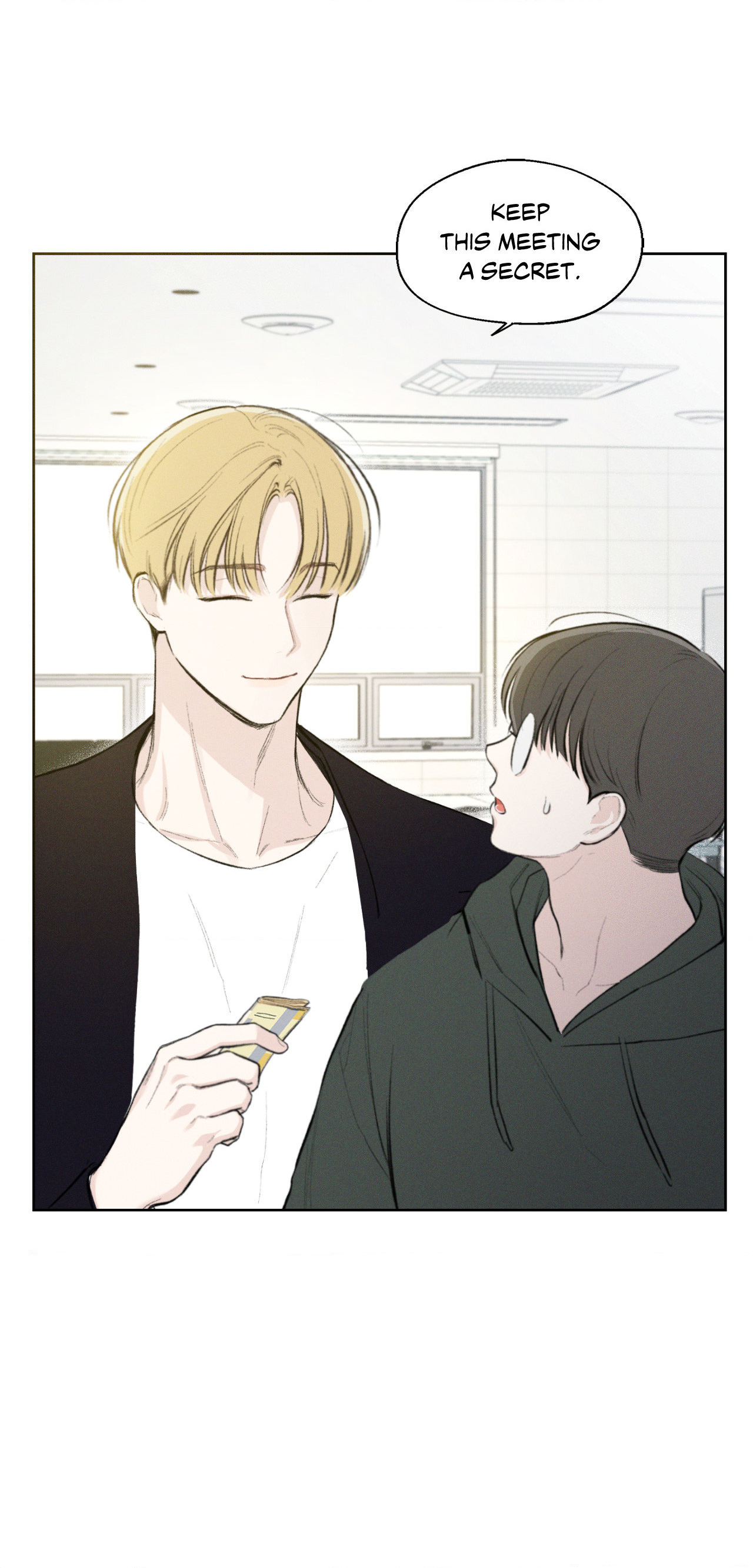 December 〘Official〙 - Chapter 9 Page 43