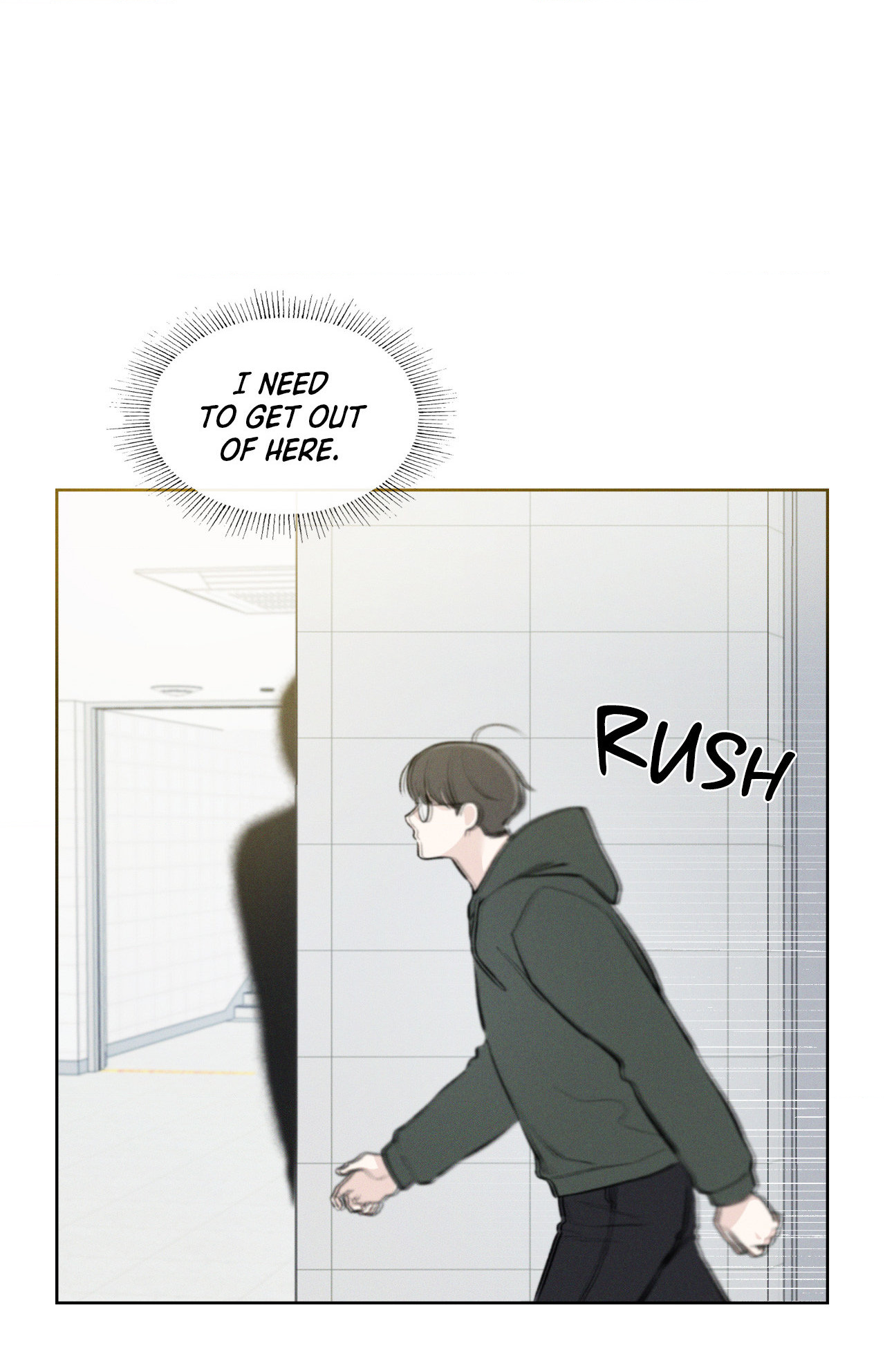 December 〘Official〙 - Chapter 9 Page 46