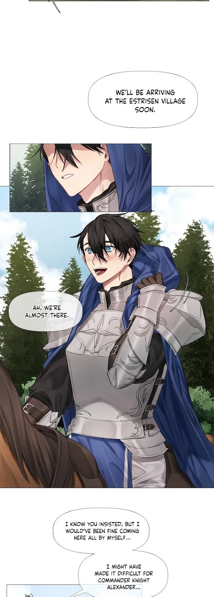 Draig Mid Knight - Chapter 1 Page 4