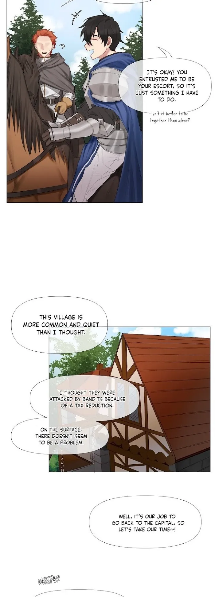 Draig Mid Knight - Chapter 1 Page 5