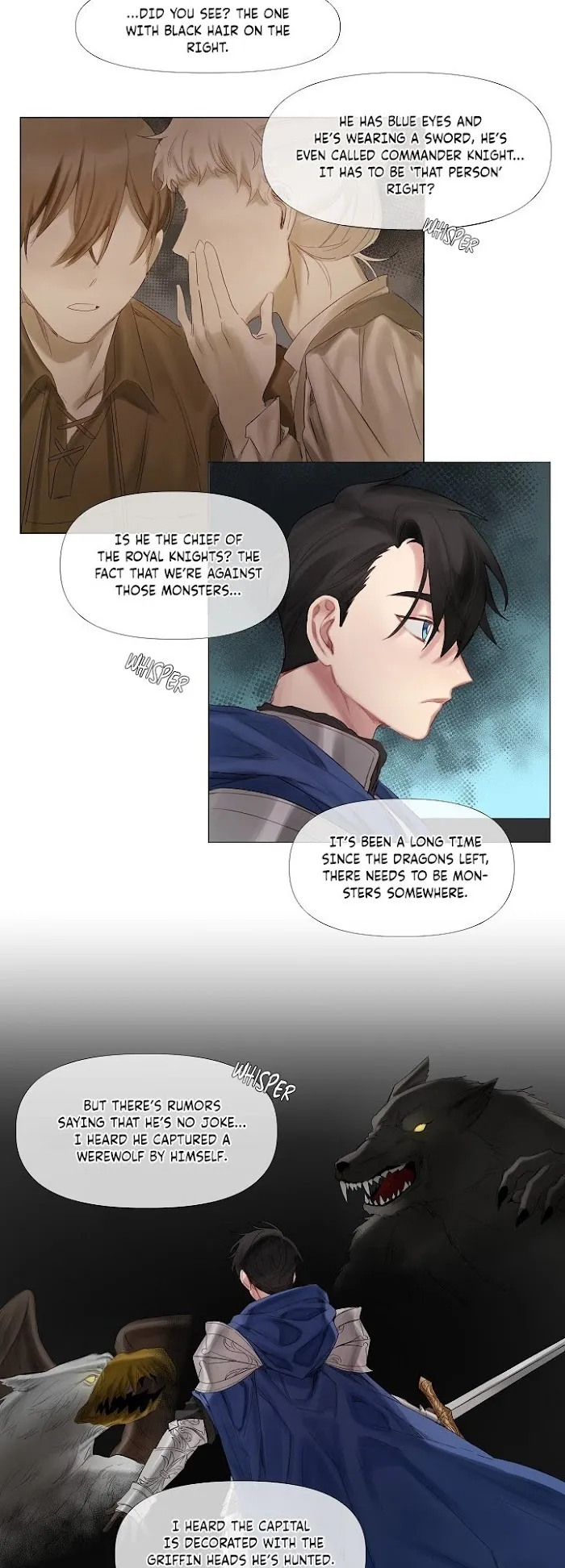 Draig Mid Knight - Chapter 1 Page 6