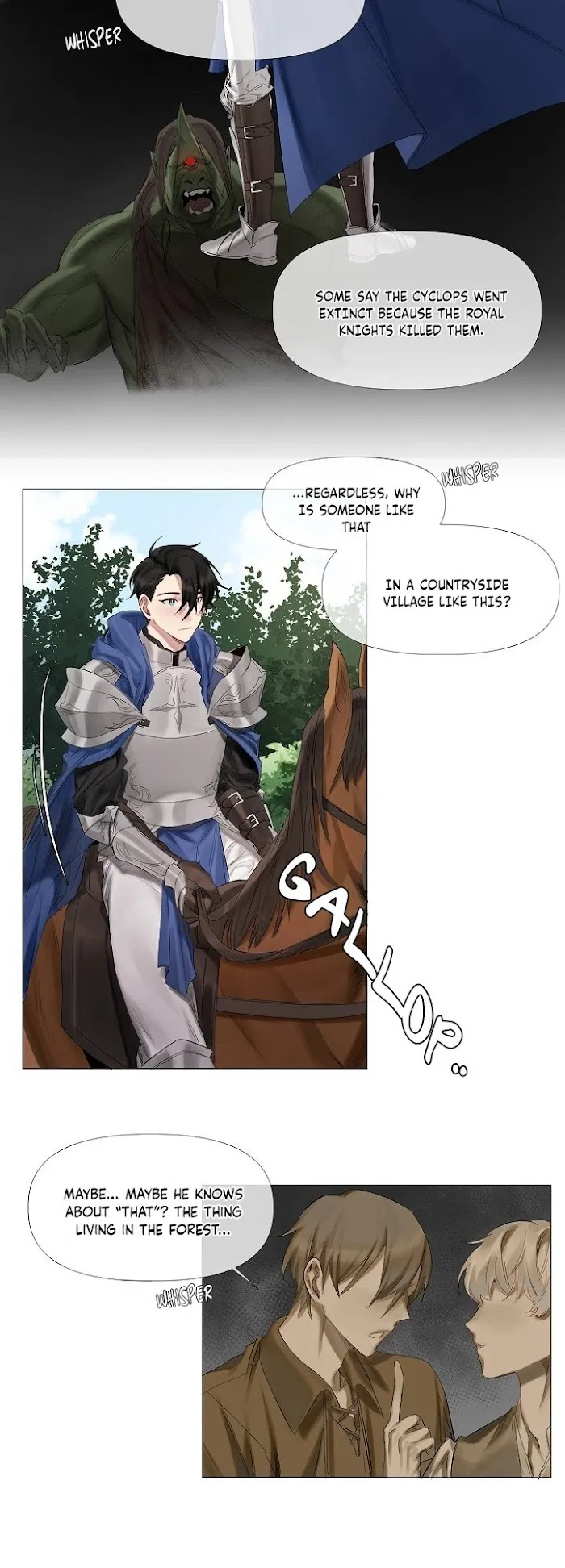 Draig Mid Knight - Chapter 1 Page 7