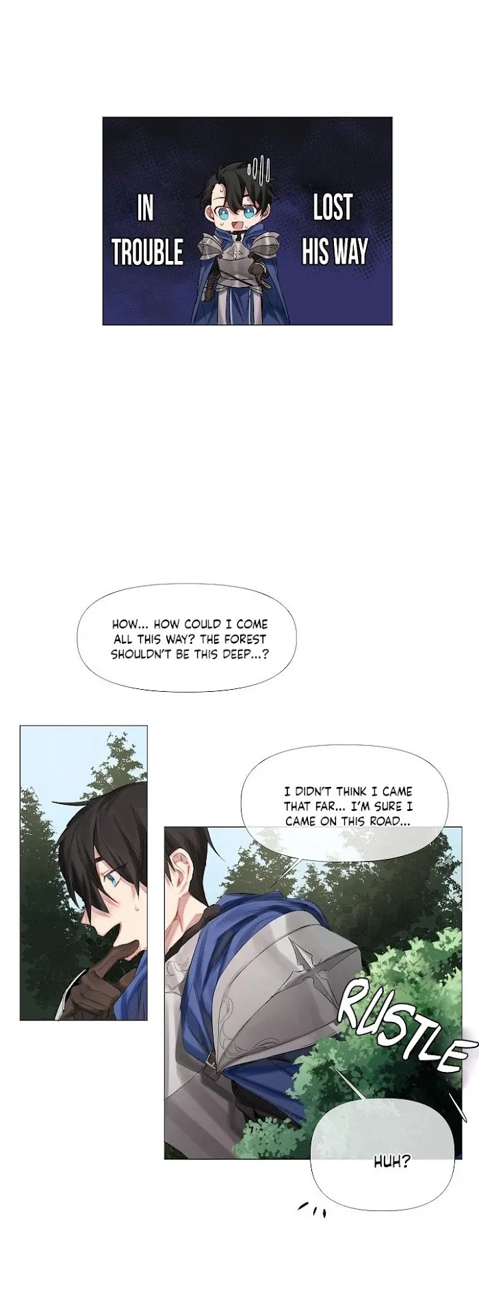 Draig Mid Knight - Chapter 1 Page 14