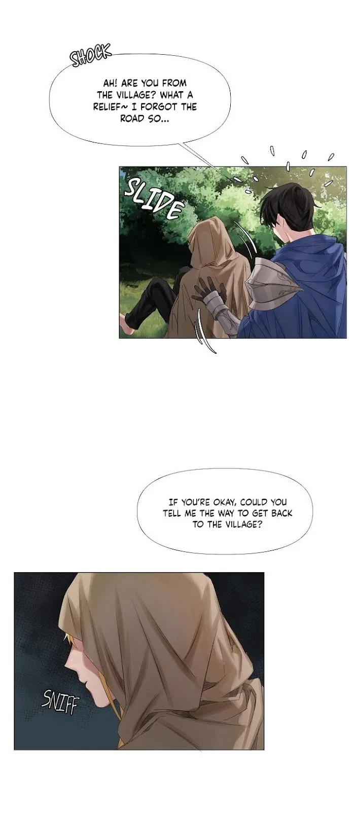 Draig Mid Knight - Chapter 1 Page 16