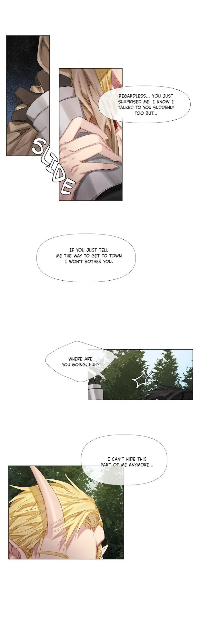 Draig Mid Knight - Chapter 1 Page 21