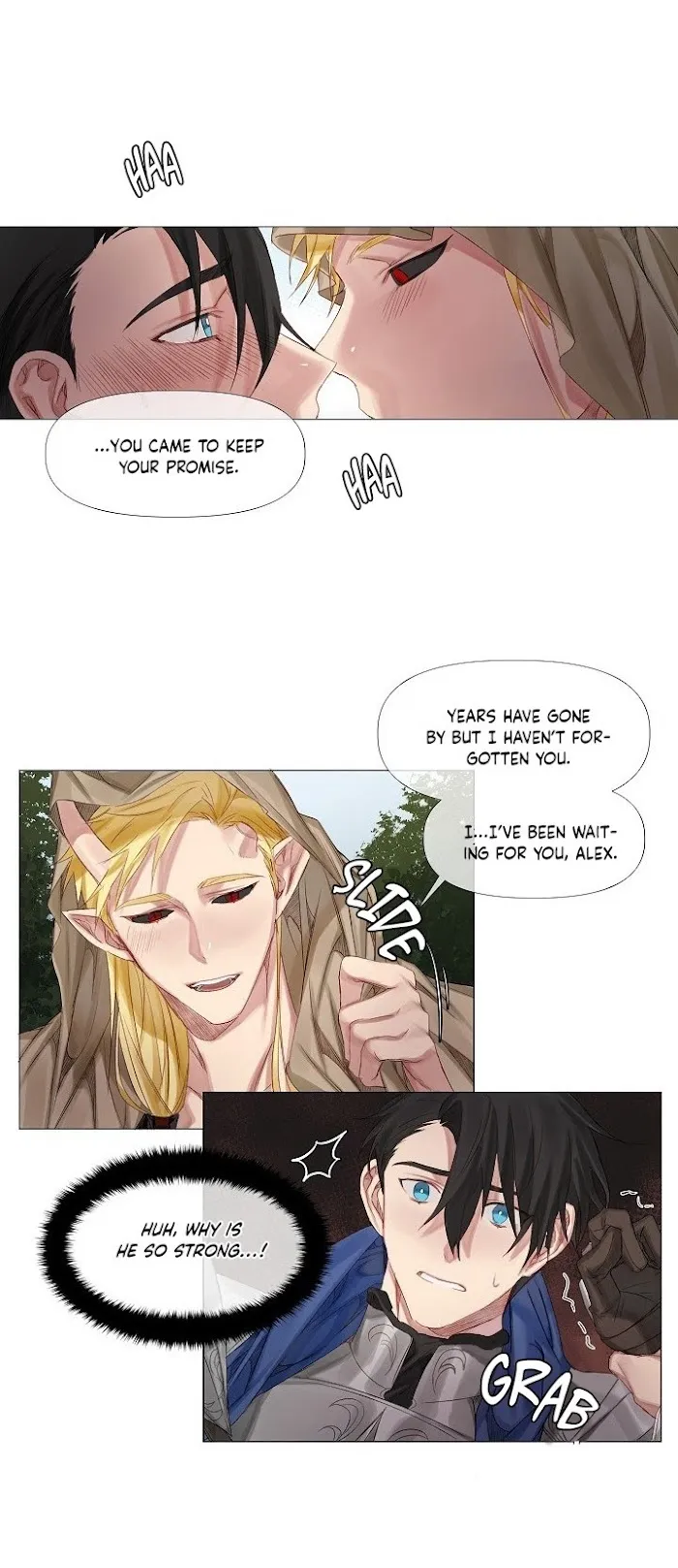 Draig Mid Knight - Chapter 1 Page 24