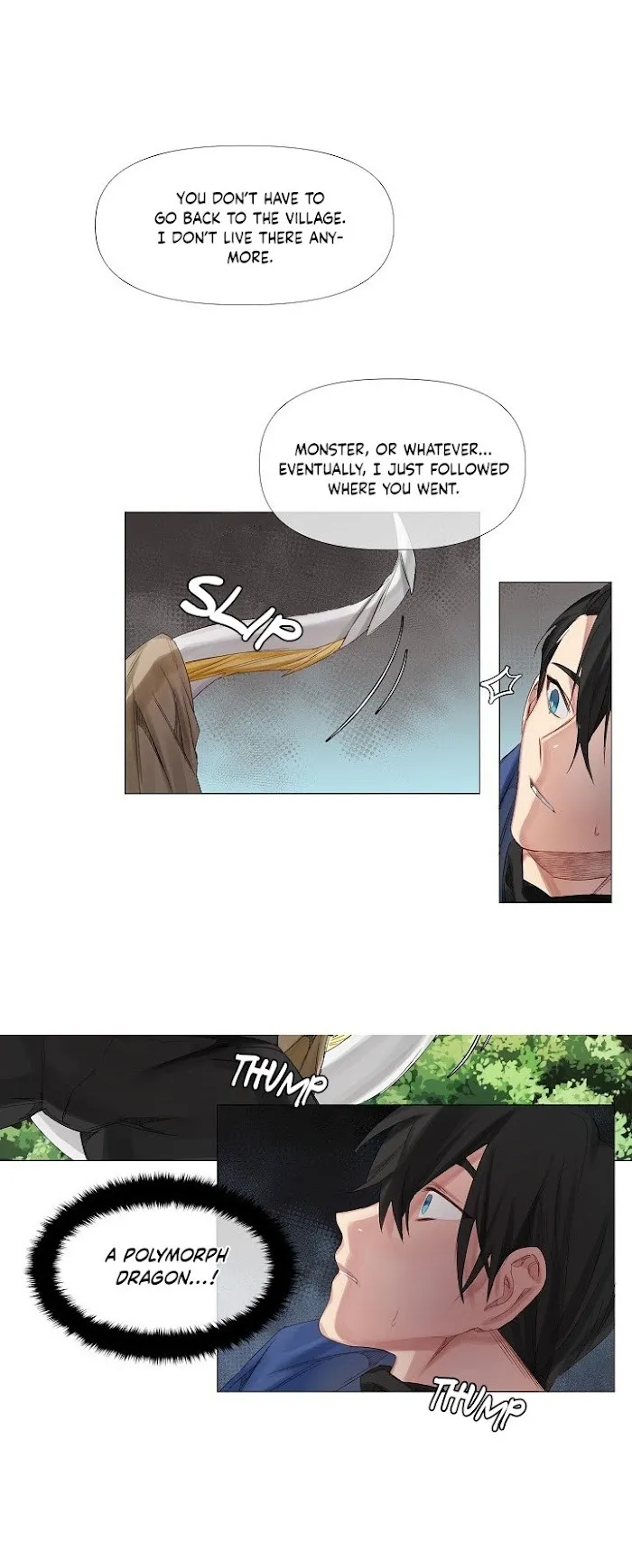 Draig Mid Knight - Chapter 1 Page 25