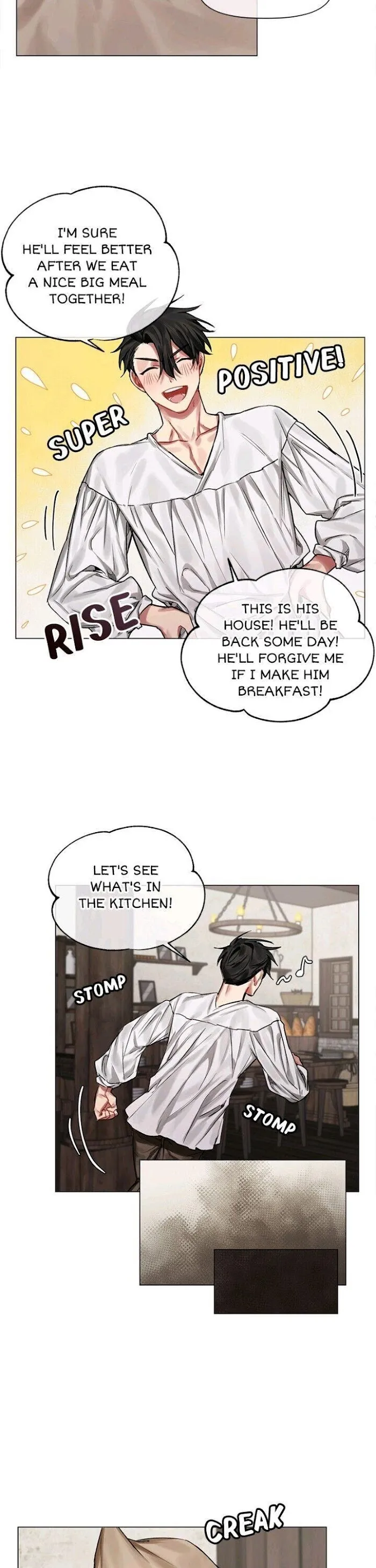 Draig Mid Knight - Chapter 10 Page 3