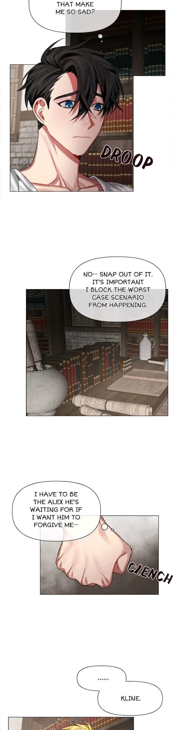 Draig Mid Knight - Chapter 10 Page 15