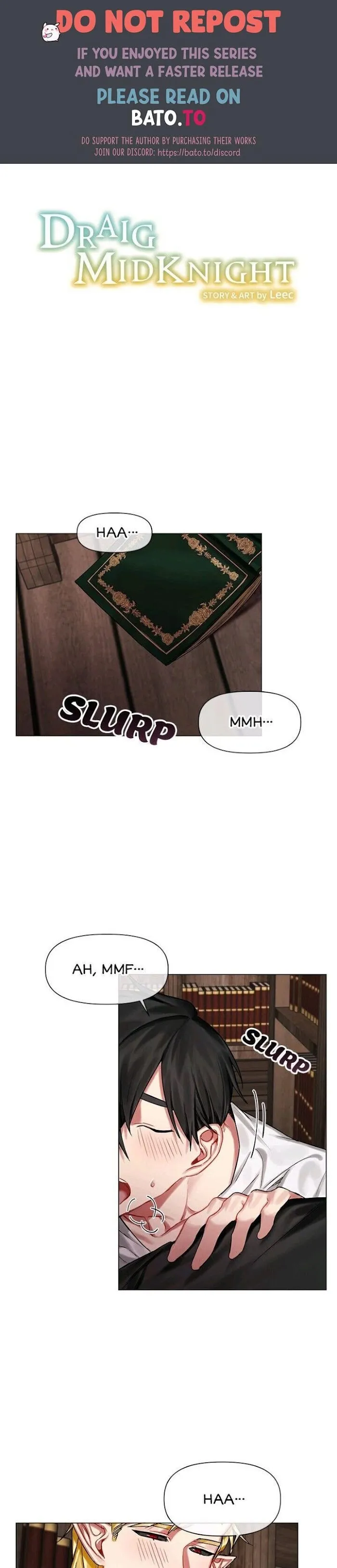 Draig Mid Knight - Chapter 11 Page 1