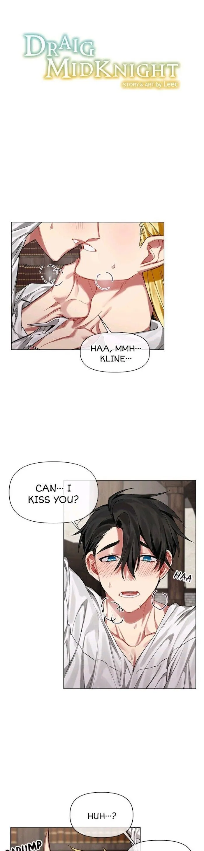 Draig Mid Knight - Chapter 12 Page 1