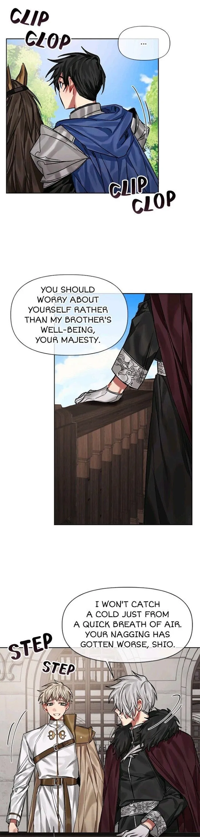 Draig Mid Knight - Chapter 13 Page 7