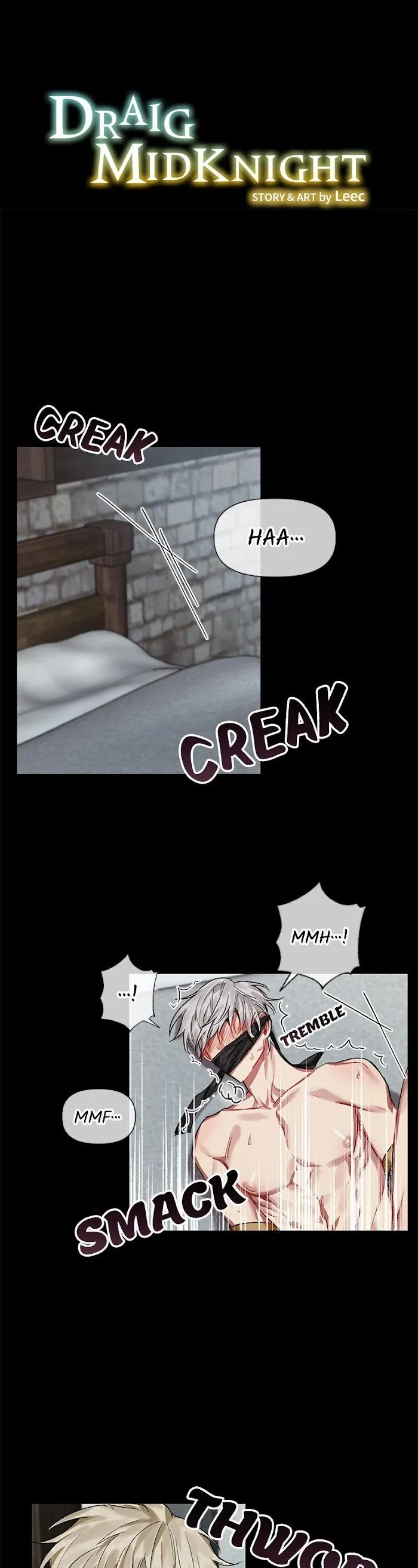 Draig Mid Knight - Chapter 14 Page 1