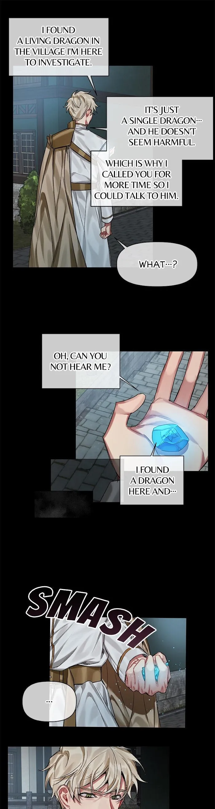 Draig Mid Knight - Chapter 14 Page 13