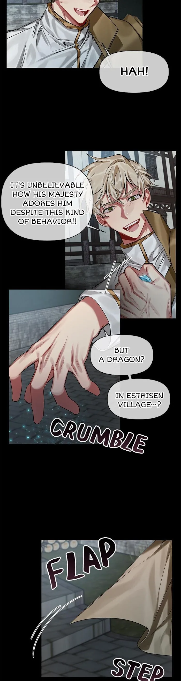 Draig Mid Knight - Chapter 14 Page 14