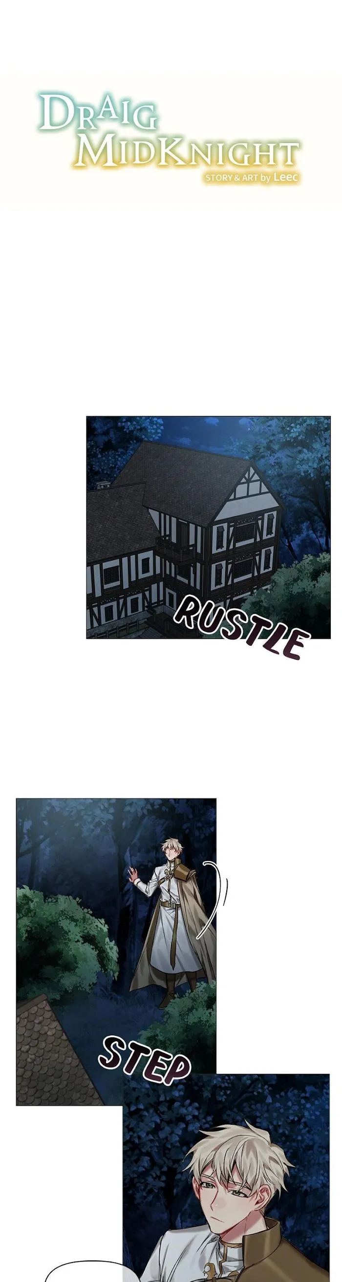 Draig Mid Knight - Chapter 15 Page 1