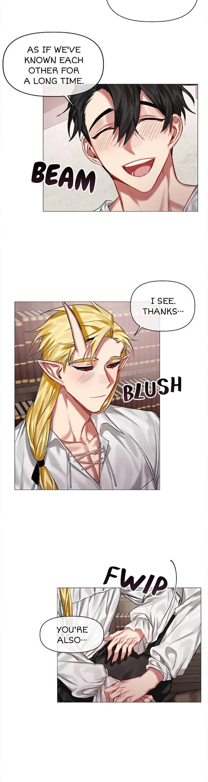 Draig Mid Knight - Chapter 15 Page 5