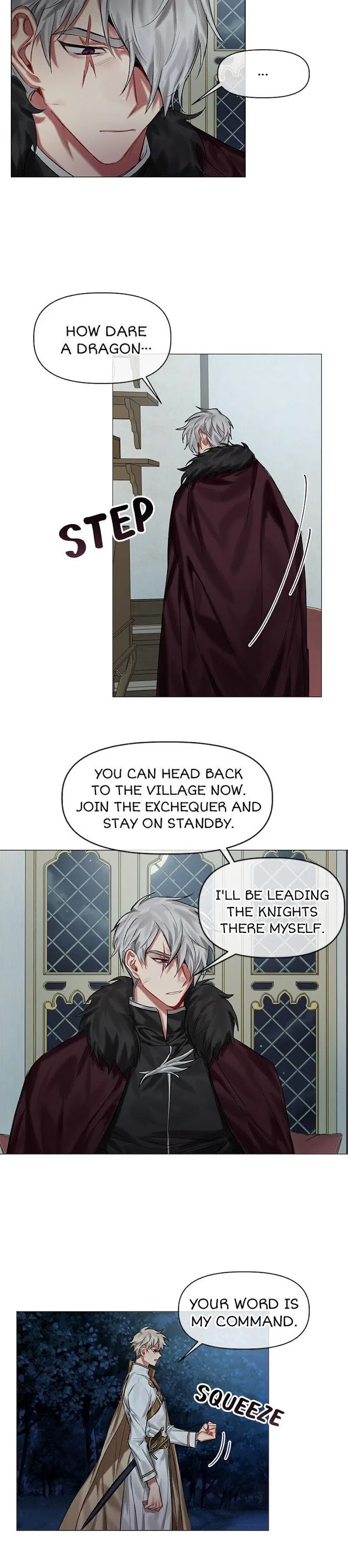 Draig Mid Knight - Chapter 15 Page 18