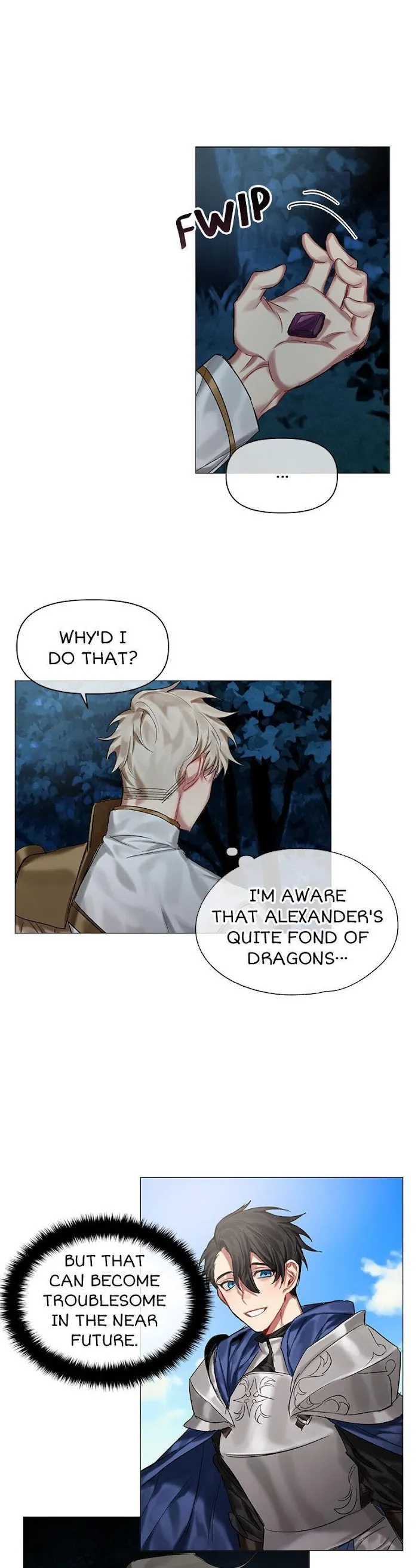 Draig Mid Knight - Chapter 15 Page 19