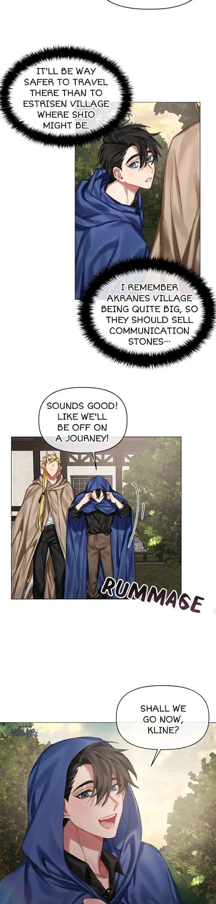Draig Mid Knight - Chapter 18 Page 10