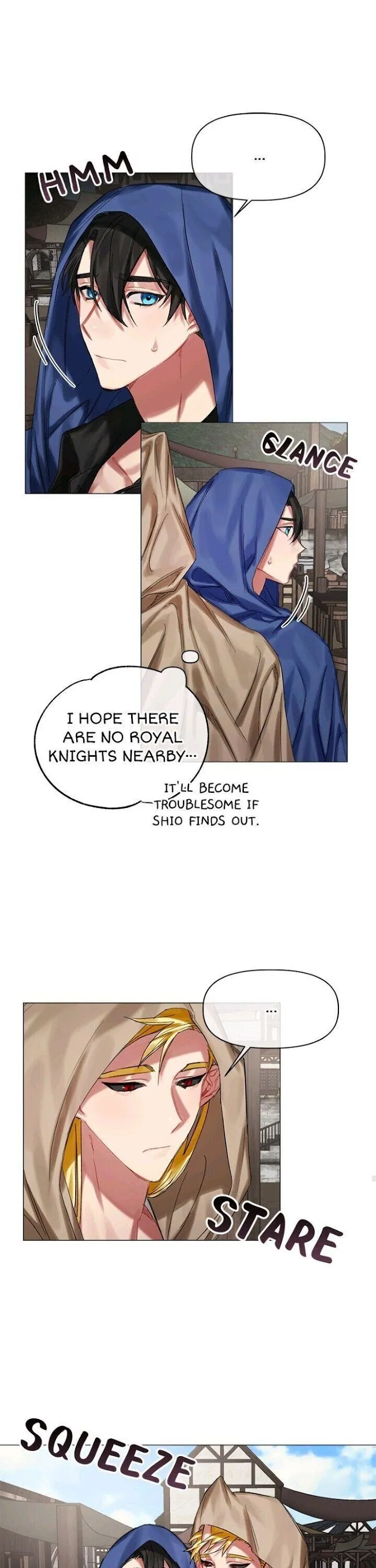 Draig Mid Knight - Chapter 18 Page 12