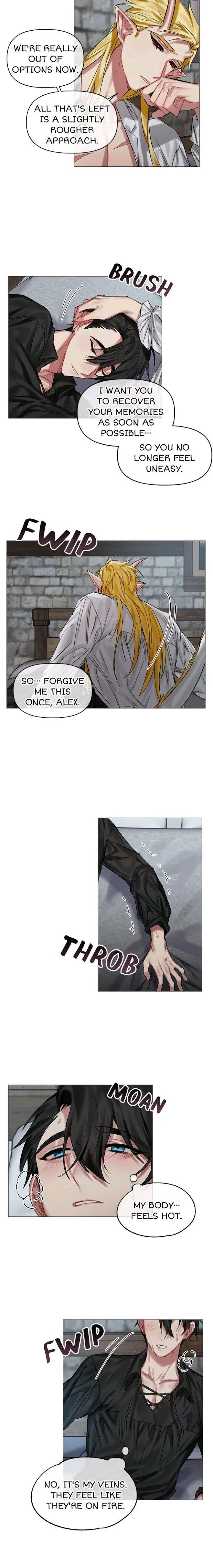 Draig Mid Knight - Chapter 19 Page 6
