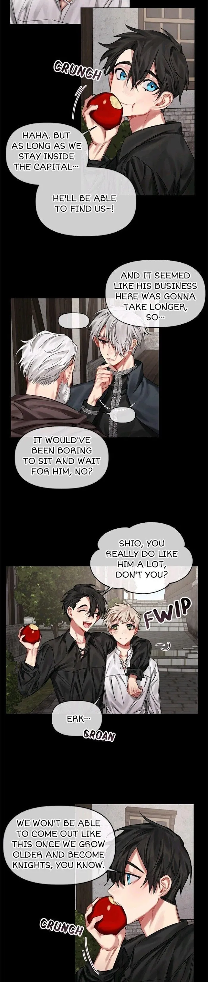 Draig Mid Knight - Chapter 19 Page 13