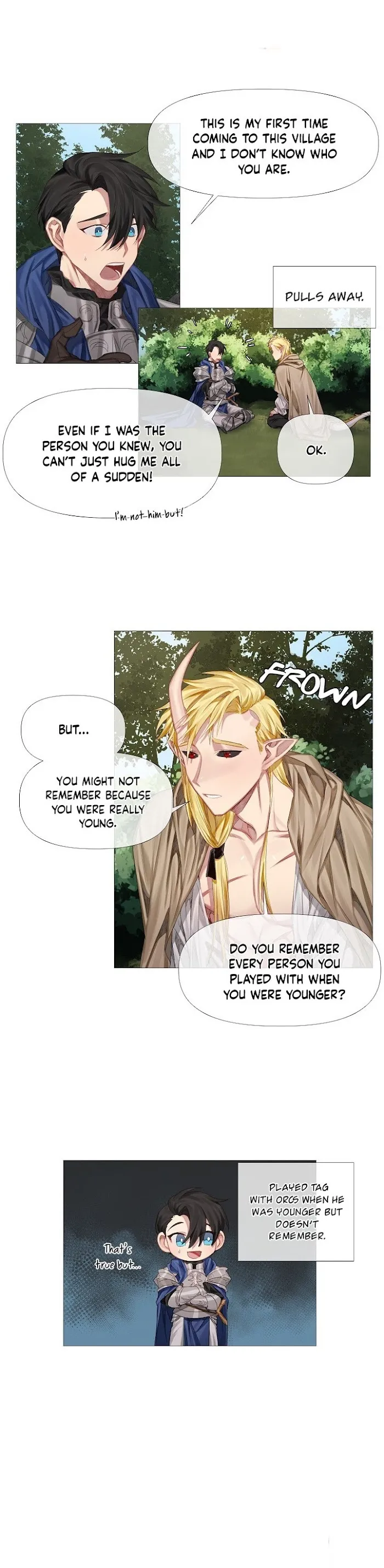 Draig Mid Knight - Chapter 2 Page 4