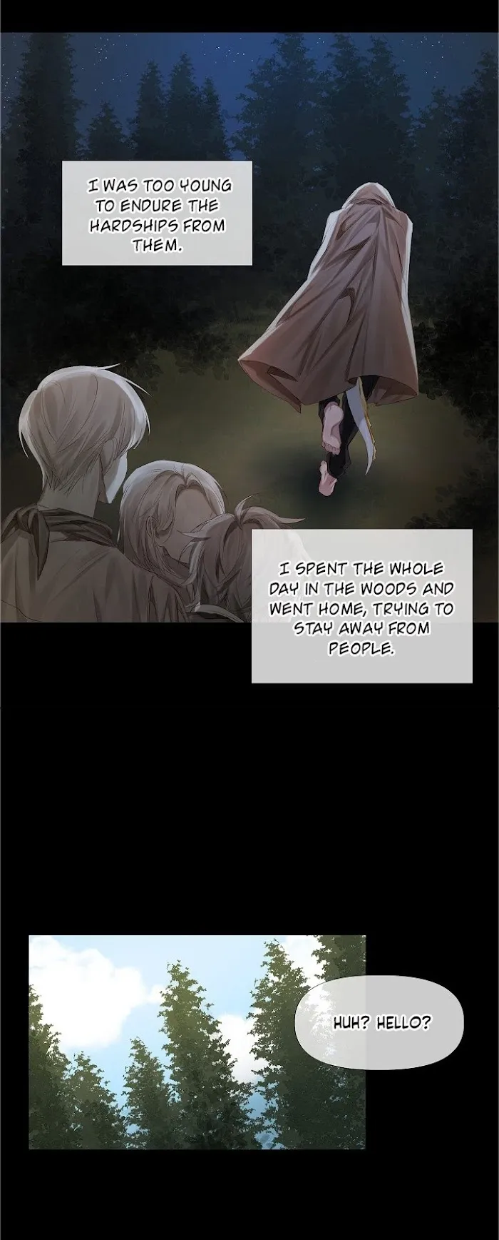 Draig Mid Knight - Chapter 2 Page 14