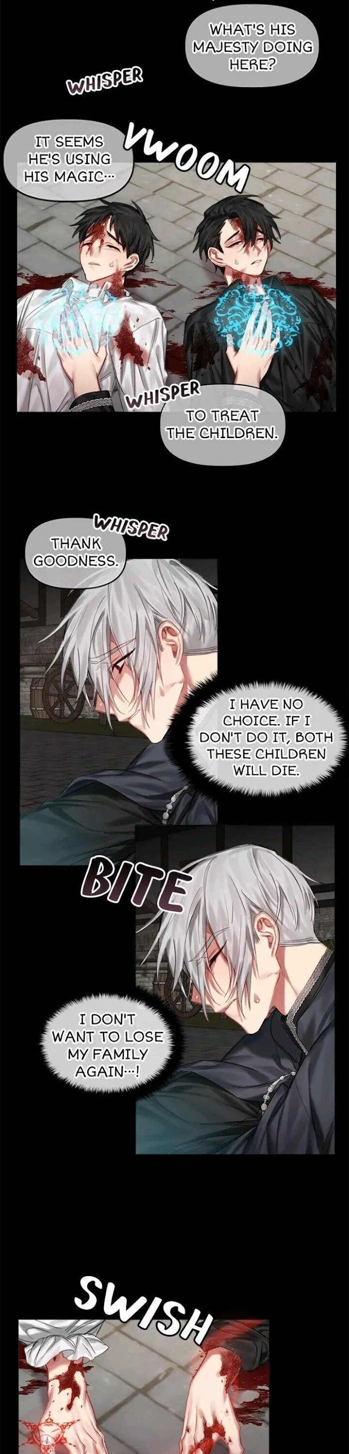 Draig Mid Knight - Chapter 20 Page 8