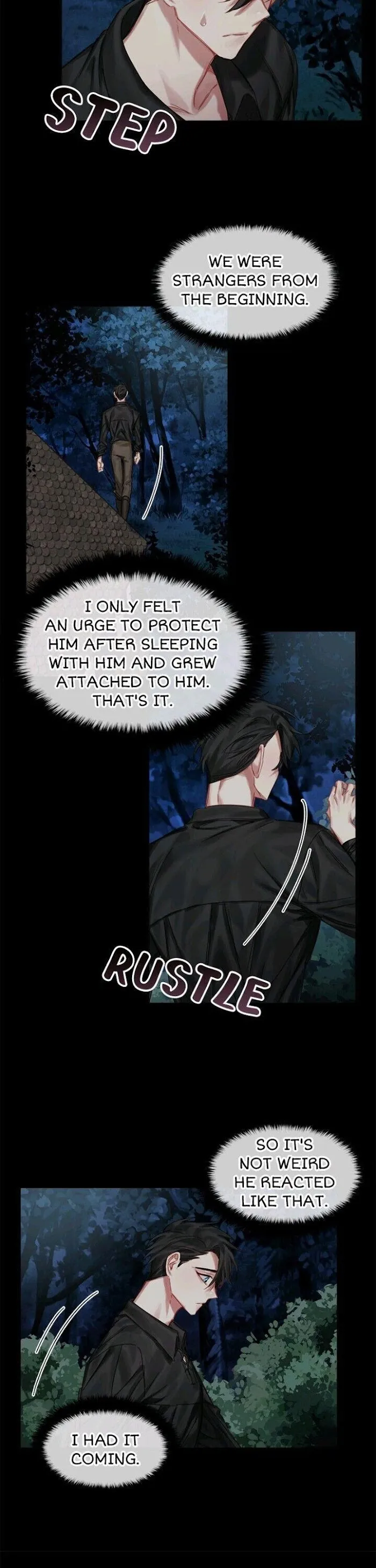 Draig Mid Knight - Chapter 21 Page 3