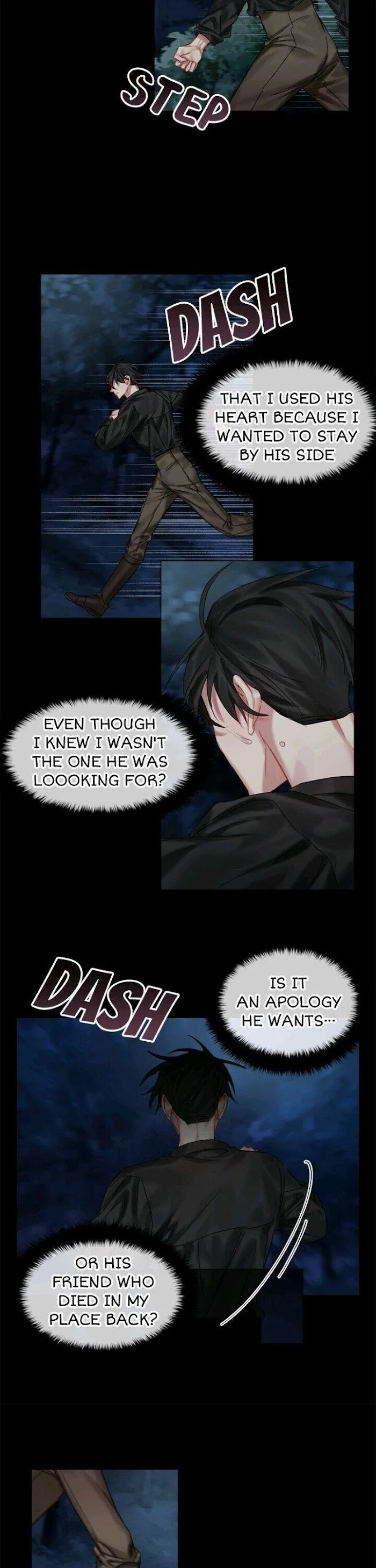 Draig Mid Knight - Chapter 21 Page 14