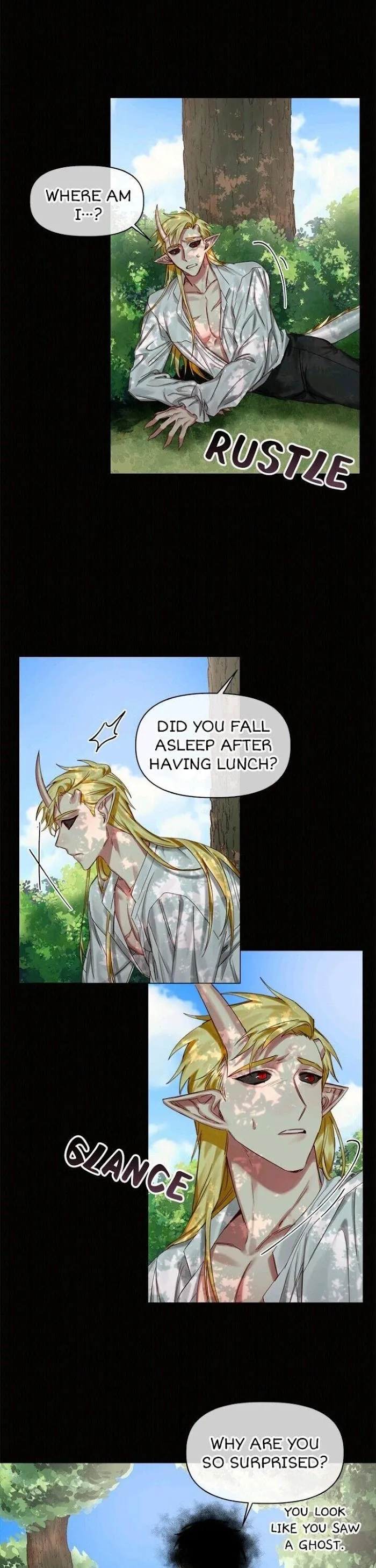 Draig Mid Knight - Chapter 23 Page 2
