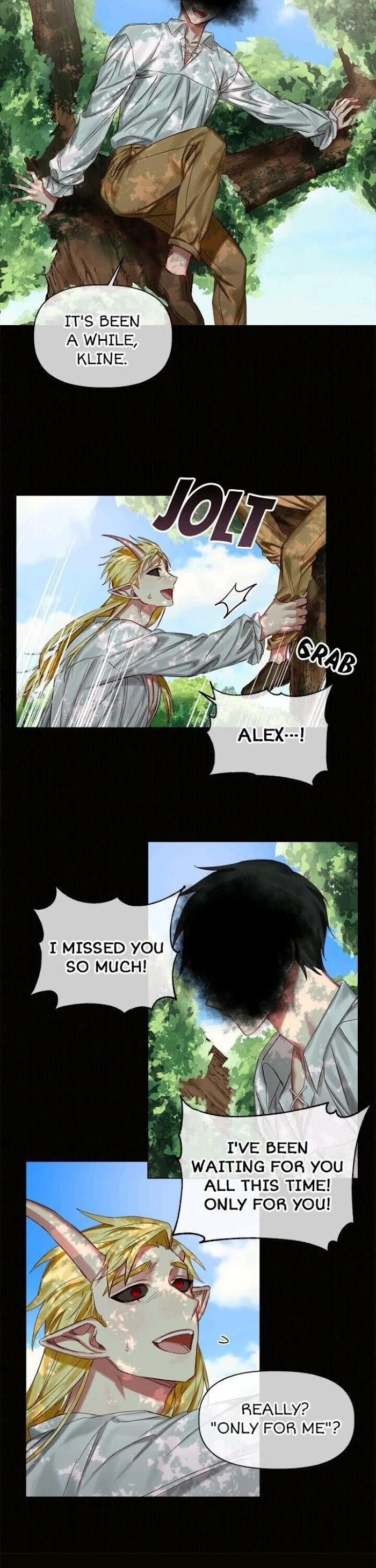 Draig Mid Knight - Chapter 23 Page 3