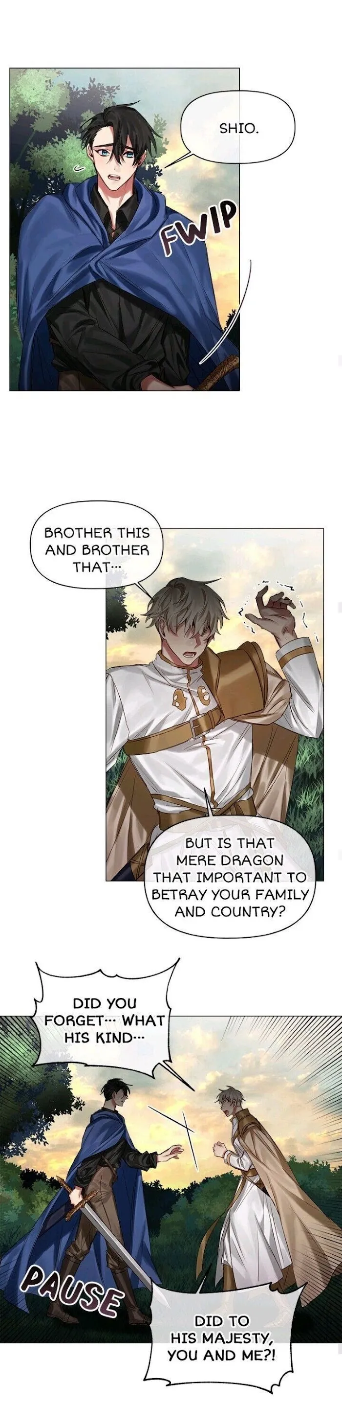 Draig Mid Knight - Chapter 26 Page 7