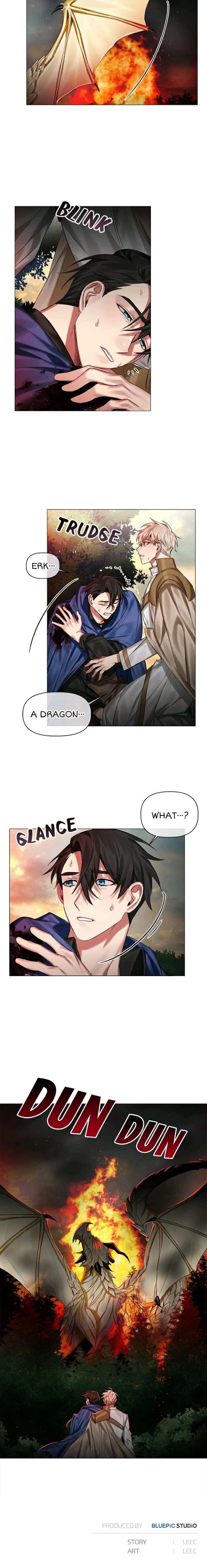 Draig Mid Knight - Chapter 26 Page 17