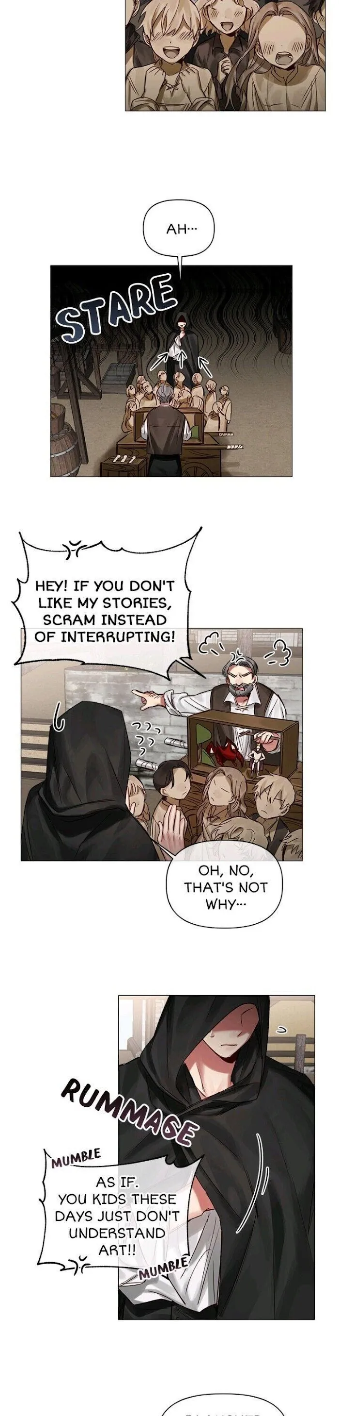 Draig Mid Knight - Chapter 27 Page 3