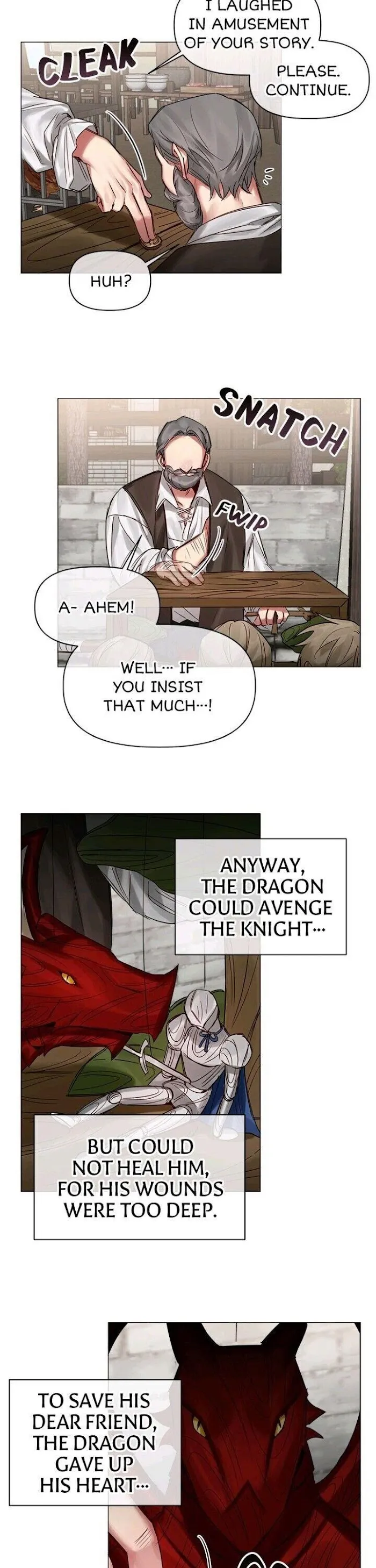 Draig Mid Knight - Chapter 27 Page 4